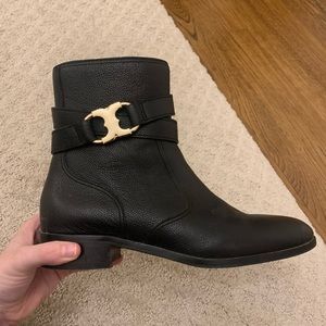 Tory Burch ankle boots